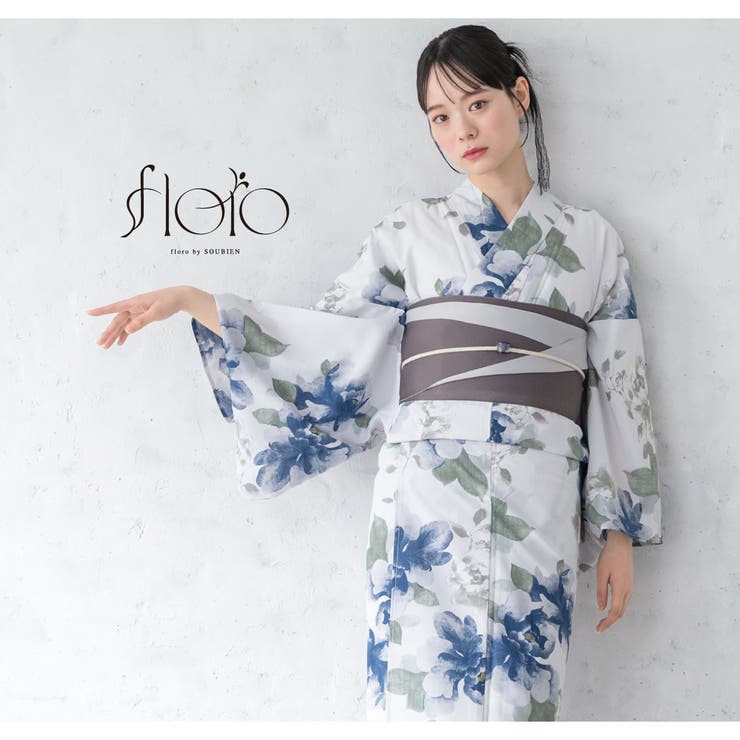 浴衣 セット レディース | SOUBIEN | 詳細画像7 