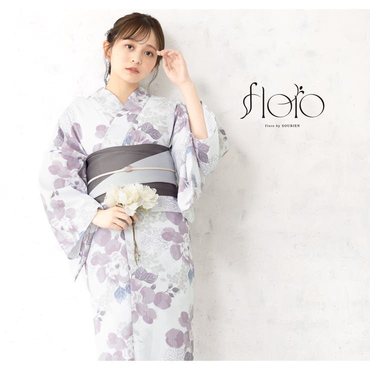 浴衣 セット レディース | SOUBIEN | 詳細画像7 