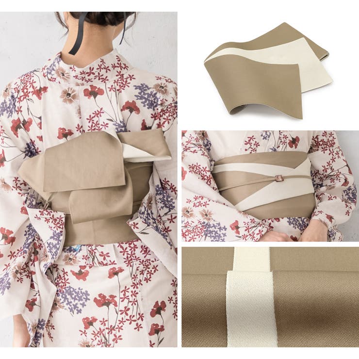 浴衣 セット レディース | SOUBIEN | 詳細画像5 