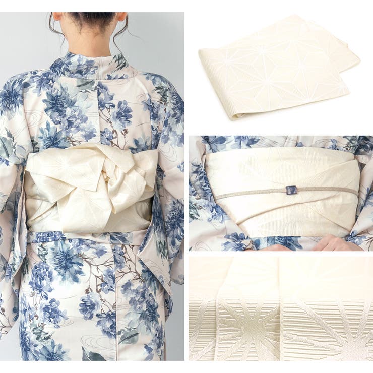 女性用浴衣セット