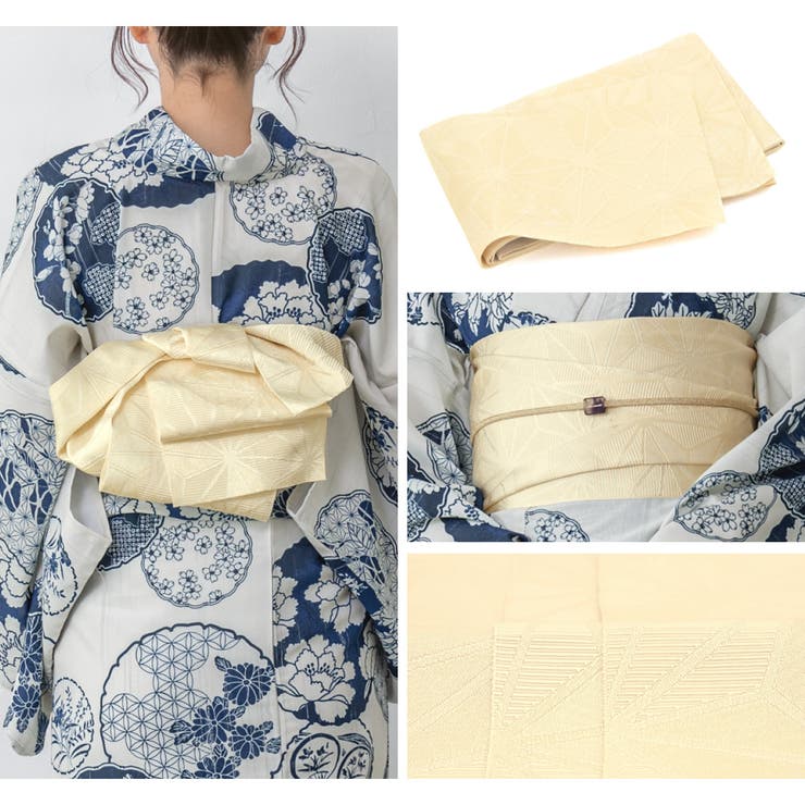 女性用浴衣セット