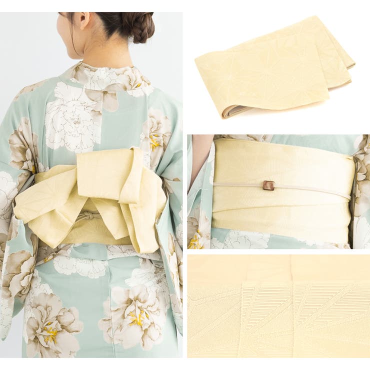 浴衣 セット レディース | SOUBIEN | 詳細画像5 