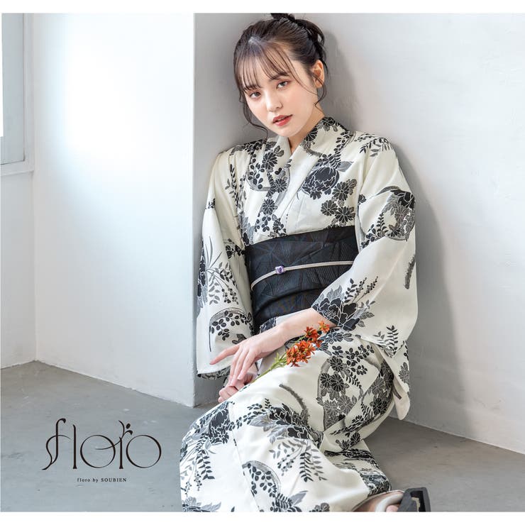 浴衣 セット レディース | SOUBIEN | 詳細画像6 