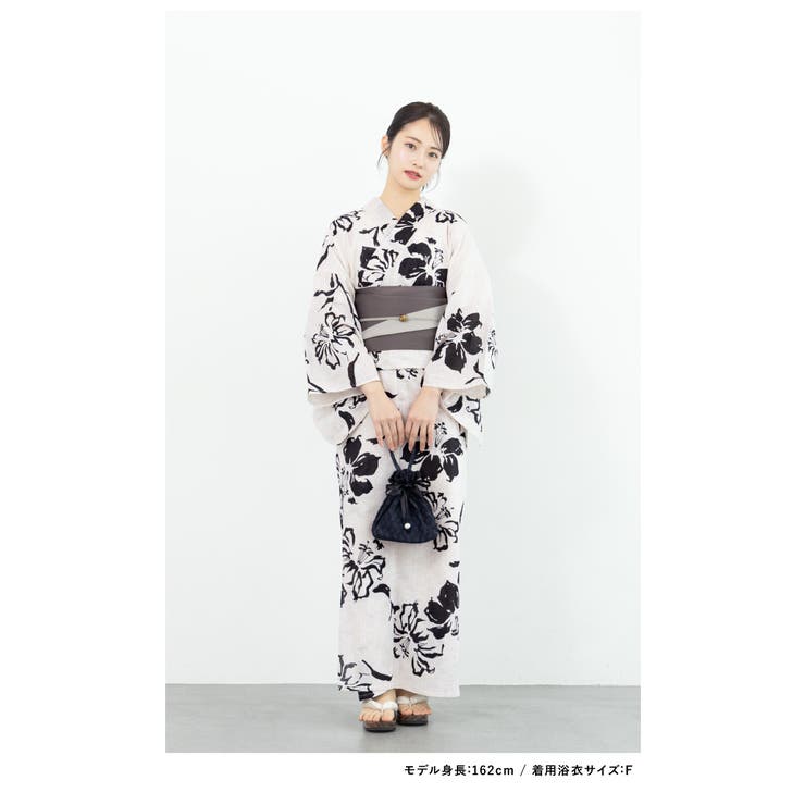 浴衣 セット レディース | SOUBIEN | 詳細画像2 