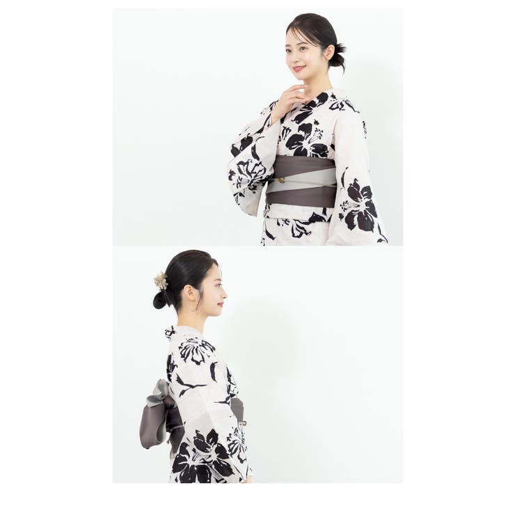 浴衣 セット レディース | SOUBIEN | 詳細画像3 