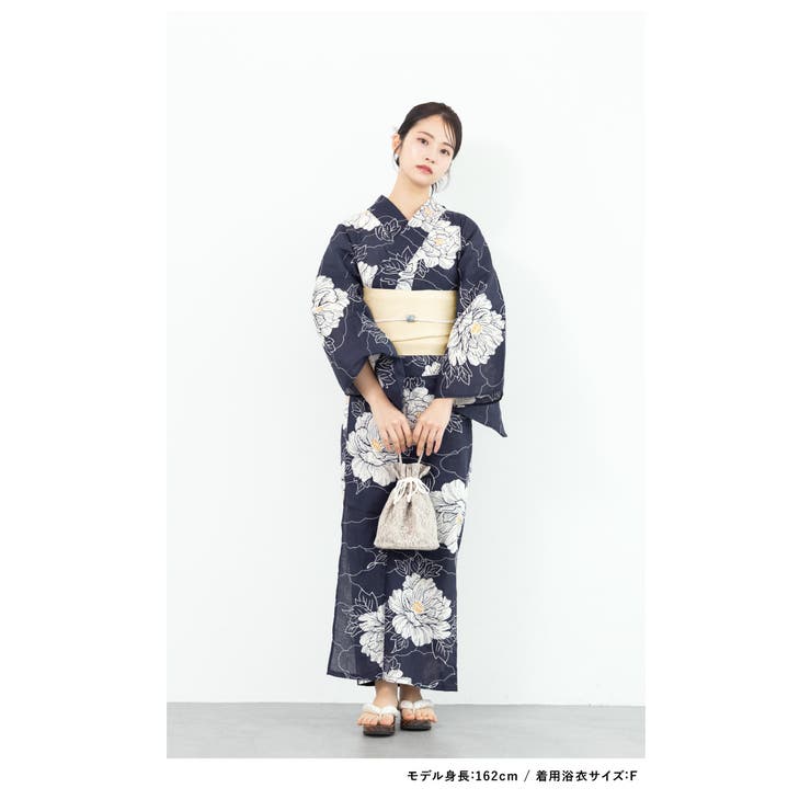 浴衣 セット レディース | SOUBIEN | 詳細画像2 