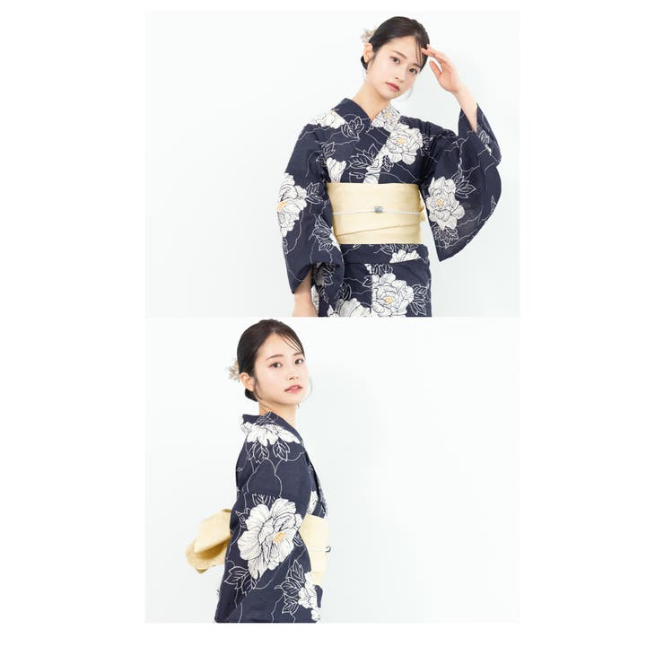浴衣 セット レディース | SOUBIEN | 詳細画像3 