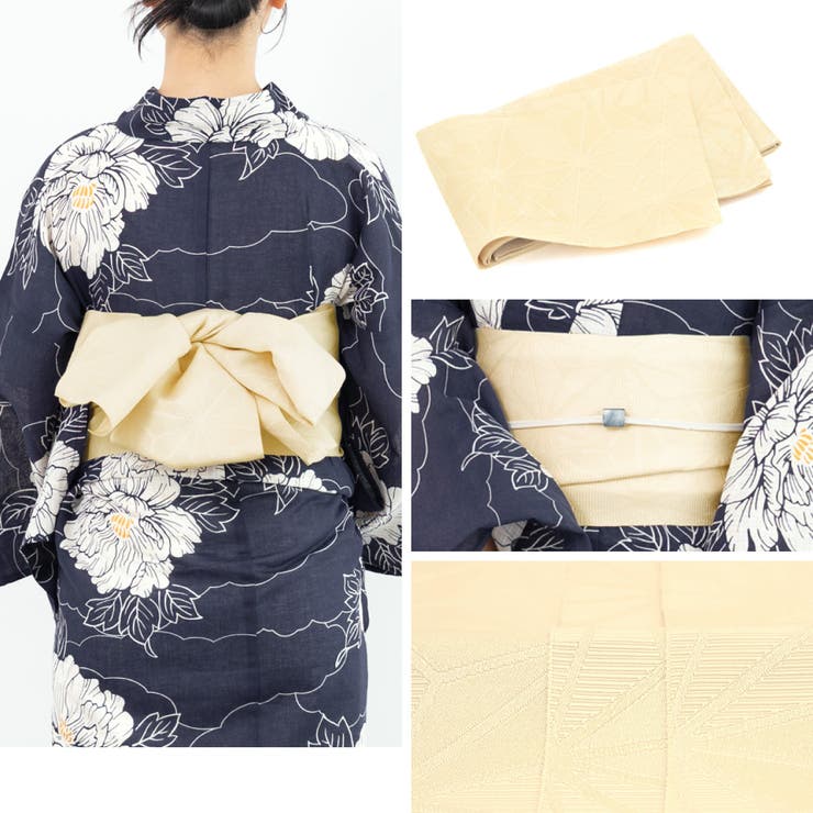 浴衣 セット レディース | SOUBIEN | 詳細画像5 