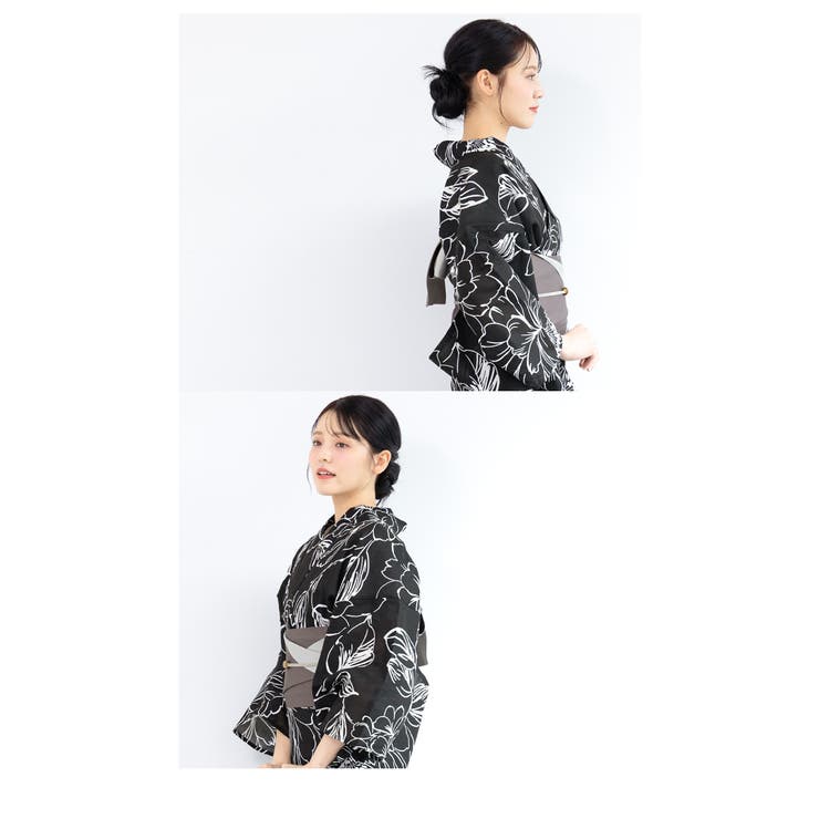 浴衣 セット レディース | SOUBIEN | 詳細画像3 