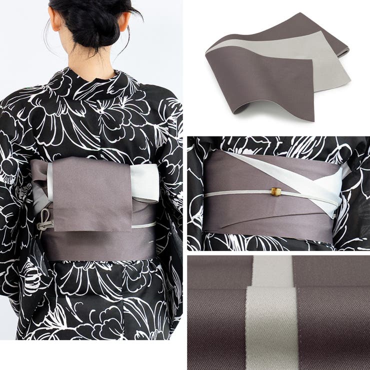 浴衣 セット レディース | SOUBIEN | 詳細画像5 