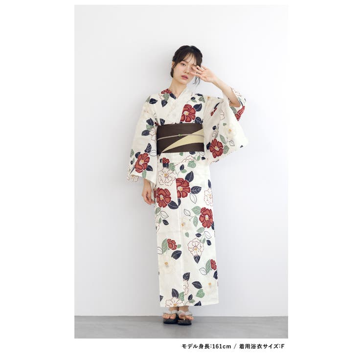 浴衣 セット レディース | SOUBIEN | 詳細画像2 