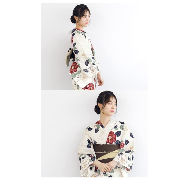 浴衣 セット レディース | SOUBIEN | 詳細画像3 