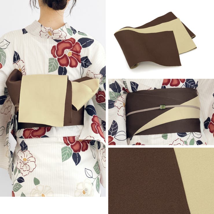 浴衣 セット レディース | SOUBIEN | 詳細画像5 