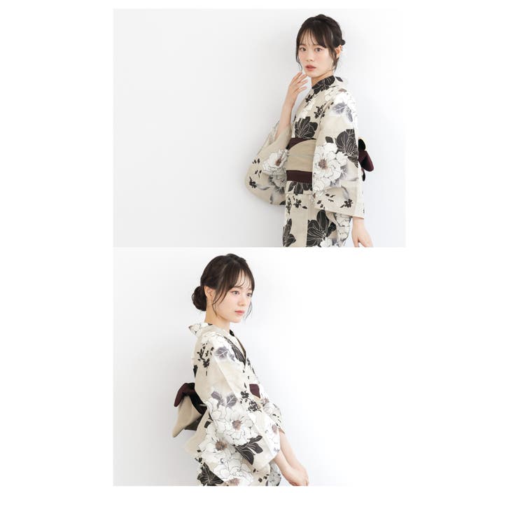 浴衣 セット レディース | SOUBIEN | 詳細画像3 