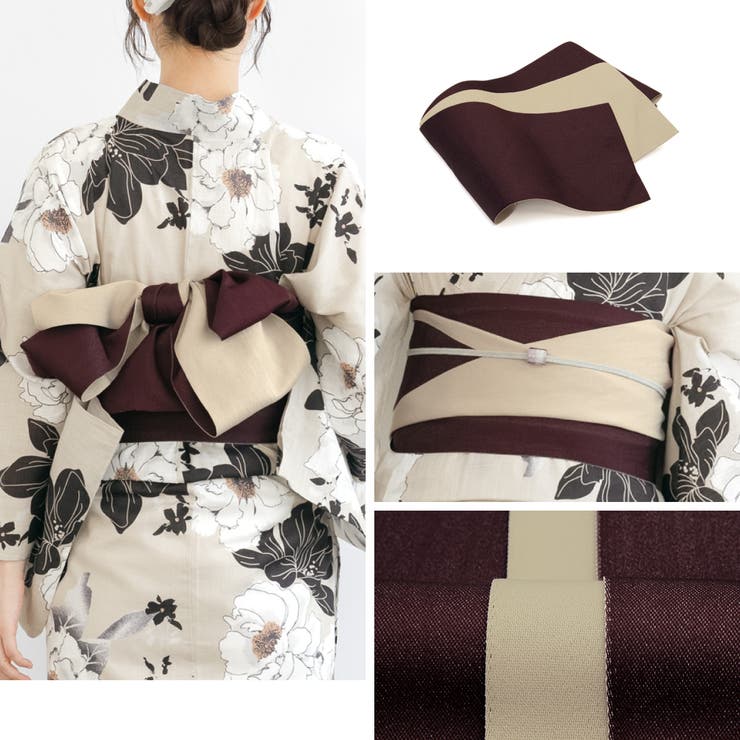 浴衣 セット レディース | SOUBIEN | 詳細画像5 