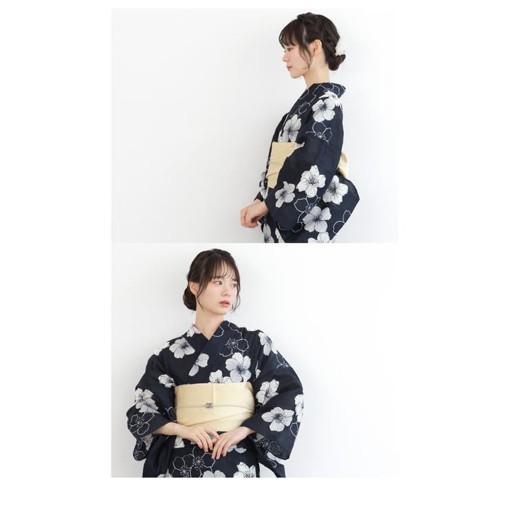 浴衣 セット レディース | SOUBIEN | 詳細画像3 