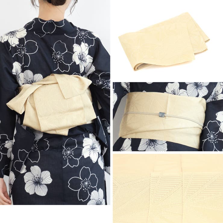 浴衣 セット レディース | SOUBIEN | 詳細画像5 