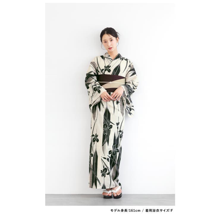 浴衣 セット レディース | SOUBIEN | 詳細画像2 