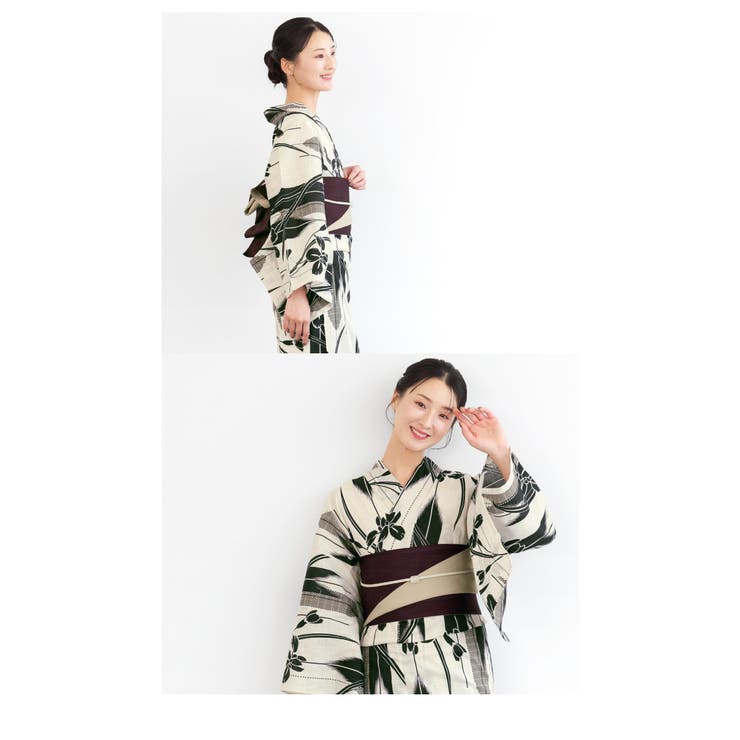 浴衣 セット レディース | SOUBIEN | 詳細画像3 