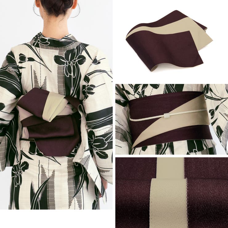 浴衣 セット レディース | SOUBIEN | 詳細画像5 