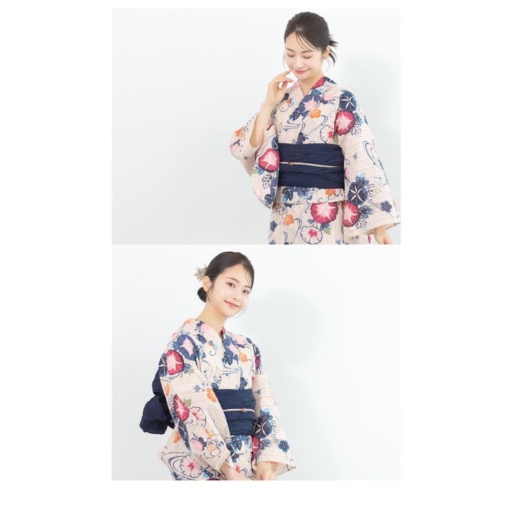 楽天市場】【6/27 1:59まで 10%OFFクーポン】SOUBIEN 浴衣