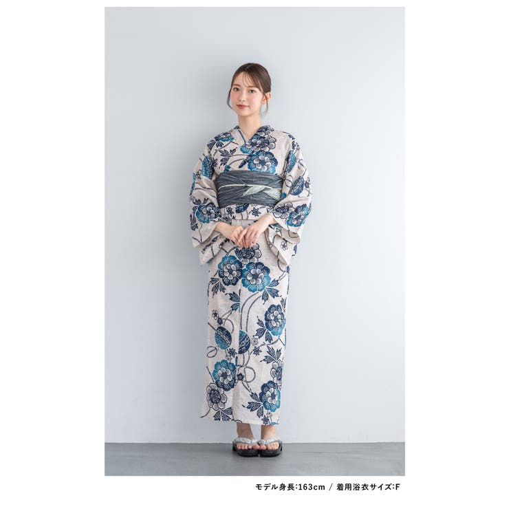 浴衣 セット レディース | SOUBIEN | 詳細画像2 