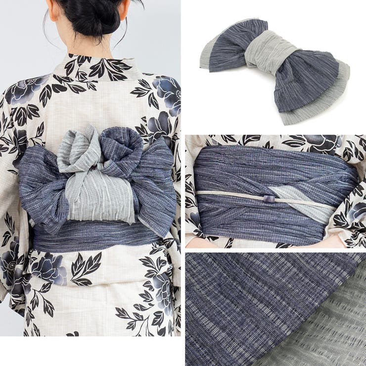 女性用浴衣セット