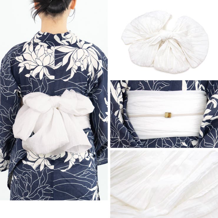 女性用浴衣セット