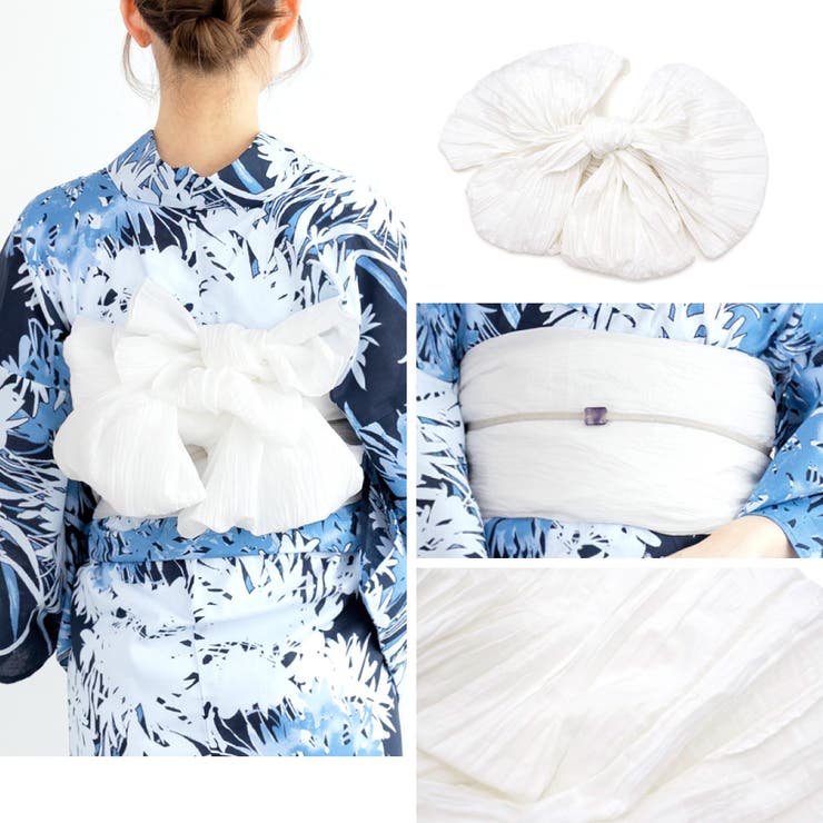 女性用浴衣セット