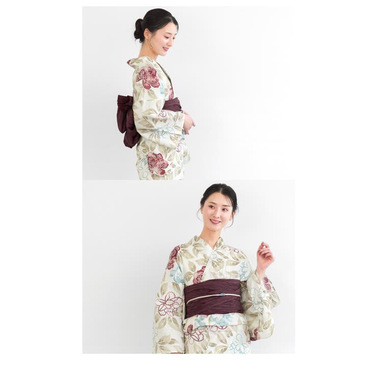 浴衣 セット レディース | SOUBIEN | 詳細画像3 