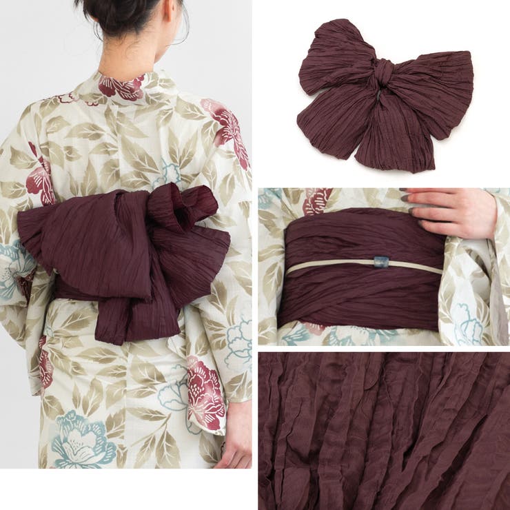 浴衣 セット レディース | SOUBIEN | 詳細画像5 