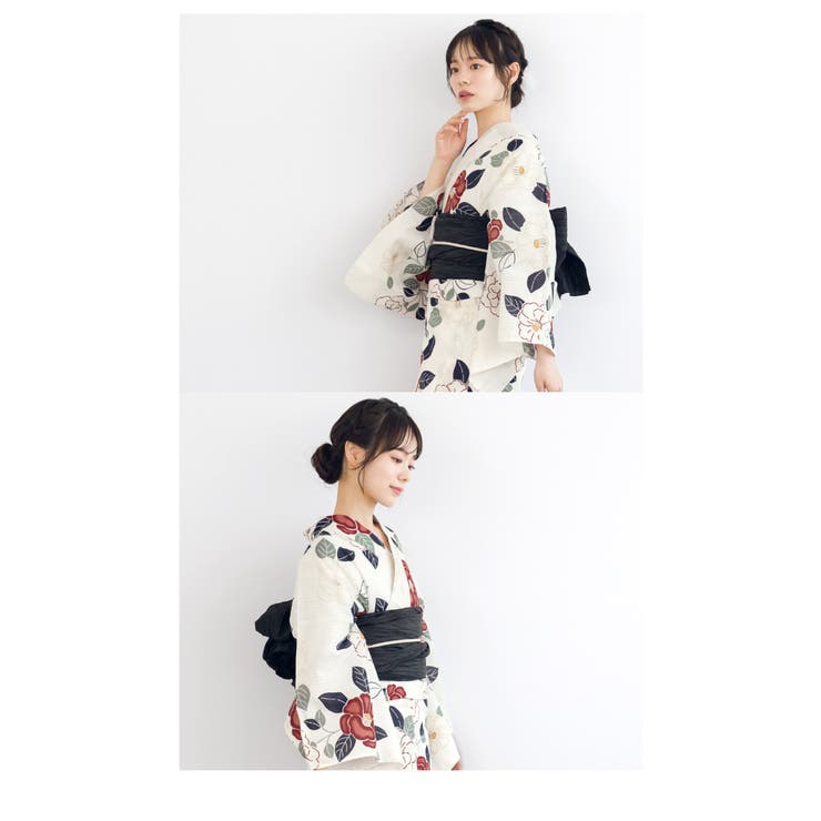 浴衣 セット レディース | SOUBIEN | 詳細画像3 