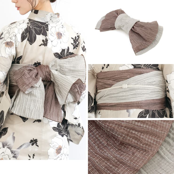 浴衣 セット レディース | SOUBIEN | 詳細画像5 