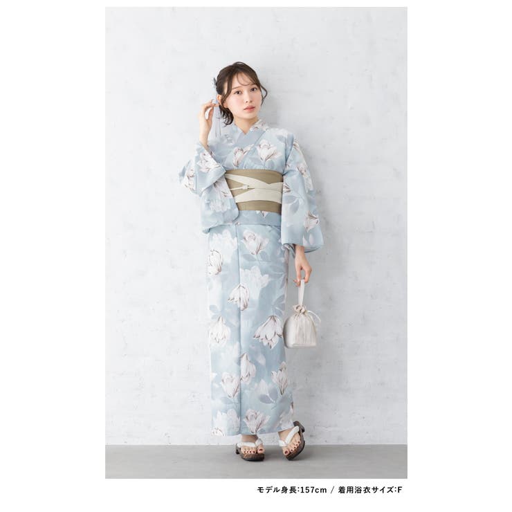 浴衣 セット レディース | SOUBIEN | 詳細画像2 