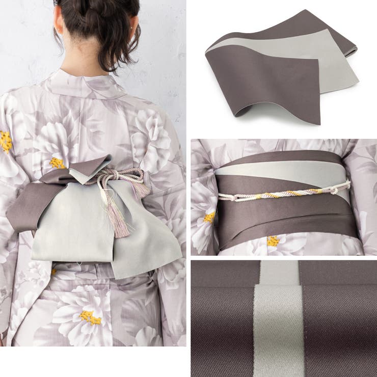 女性用浴衣セット