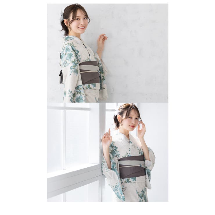 浴衣 セット レディース | SOUBIEN | 詳細画像3 