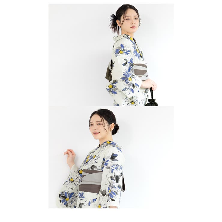 鈴木佑捺　浴衣　5種　コンプ 浴衣 こだわり浴衣5点セット レディース : ZOZOTOWN Yahoo!店