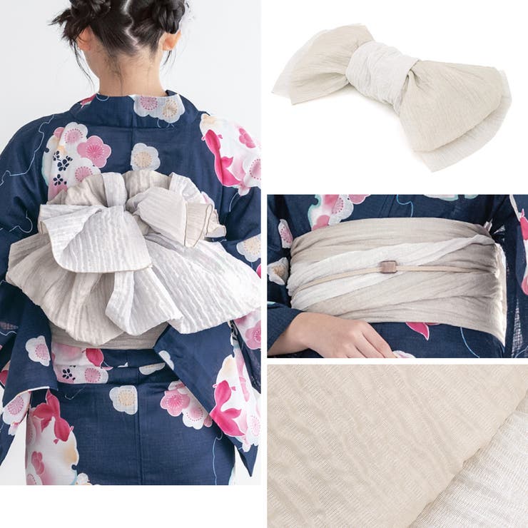 女性用浴衣セット