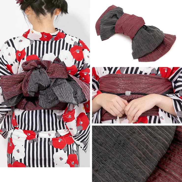 女性用浴衣セット