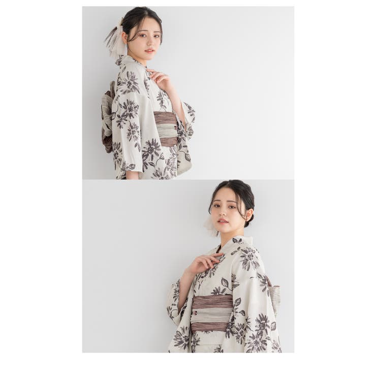 浴衣 セット レディース | SOUBIEN | 詳細画像3 
