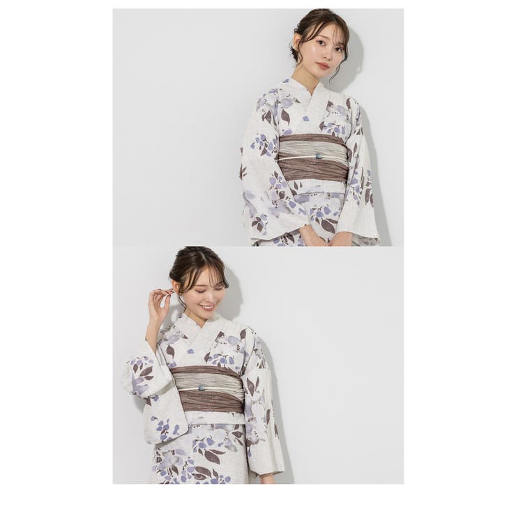 浴衣 セット レディース | SOUBIEN | 詳細画像3 