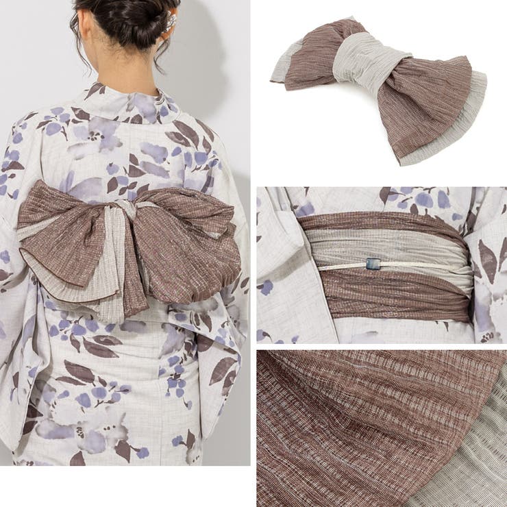 浴衣 セット レディース | SOUBIEN | 詳細画像5 