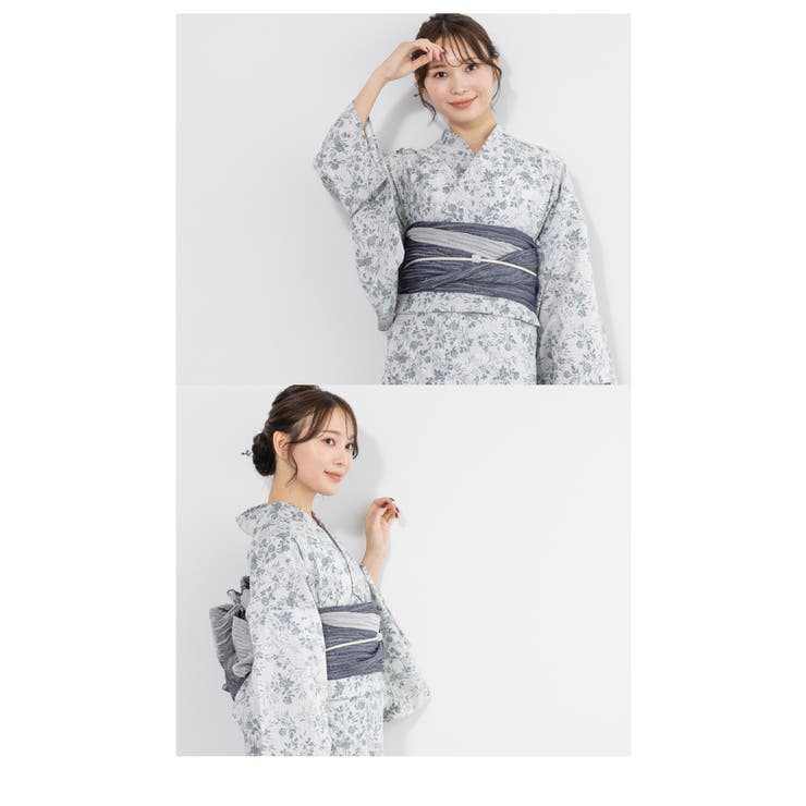 浴衣 セット レディース | SOUBIEN | 詳細画像3 