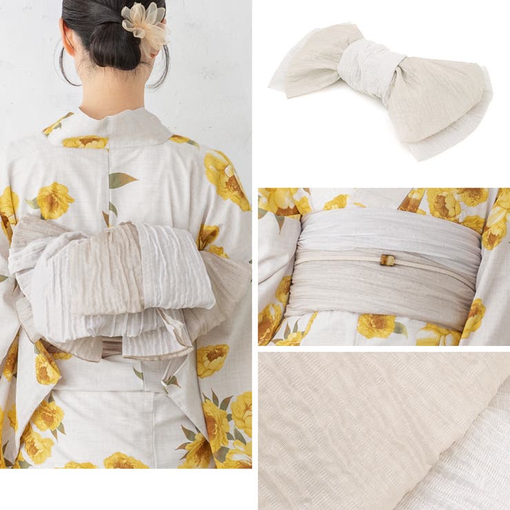 浴衣 セット レディース | SOUBIEN | 詳細画像5 