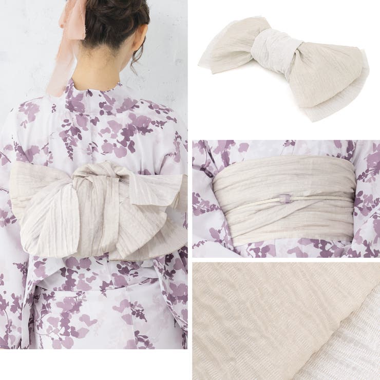 浴衣 セット レディース | SOUBIEN | 詳細画像6 