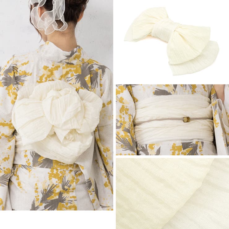 浴衣 セット レディース | SOUBIEN | 詳細画像6 