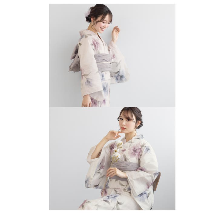 浴衣 セット レディース | SOUBIEN | 詳細画像3 