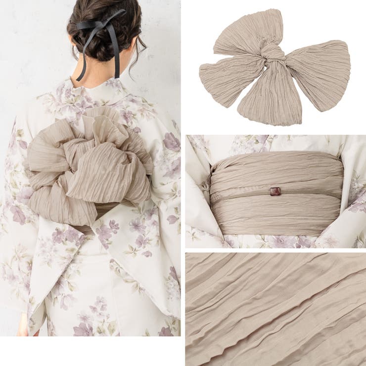 浴衣 セット レディース | SOUBIEN | 詳細画像5 