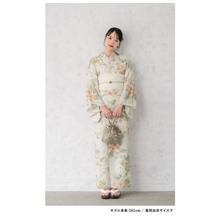 浴衣 セット レディース | SOUBIEN | 詳細画像2 