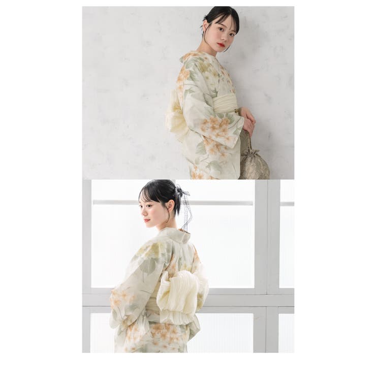 浴衣 セット レディース | SOUBIEN | 詳細画像3 